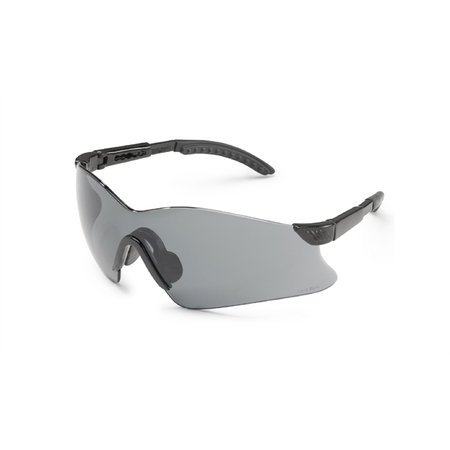 GATEWAY SAFETY Hawk Black/Gray Lens 14GB83